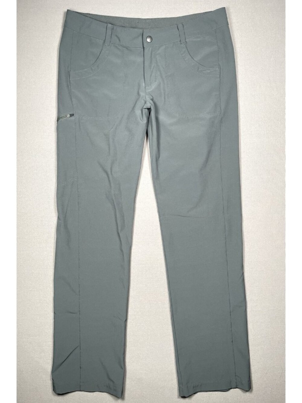 Patagonia Happy Hike 21210 Outdoor Lightweight Striaght Pants -Women Size 8 X 31